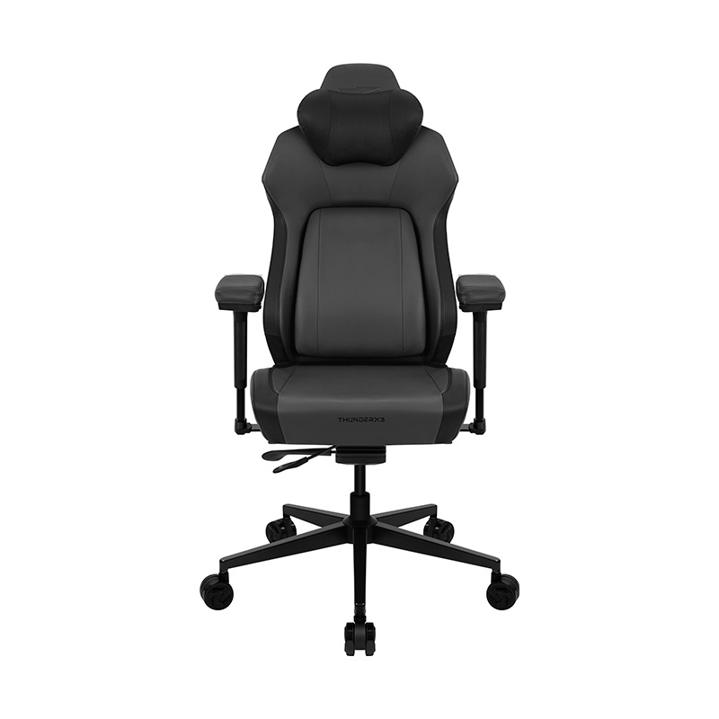 SILLA GAMING ERGONÓMICA THUNDERX3 CORE SMART MODERN CUERO SINTETICO AUTOAJUSTABLE TEGC-2071101.11